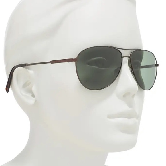 Ted Baker Sunglasses TBM036 Aviator - Picture 2 of 10